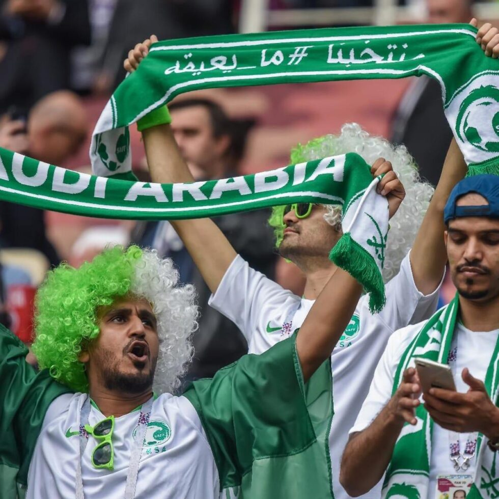 Sporting Diplomacy: Saudi Arabia’s Image Makeover | Purple Patch