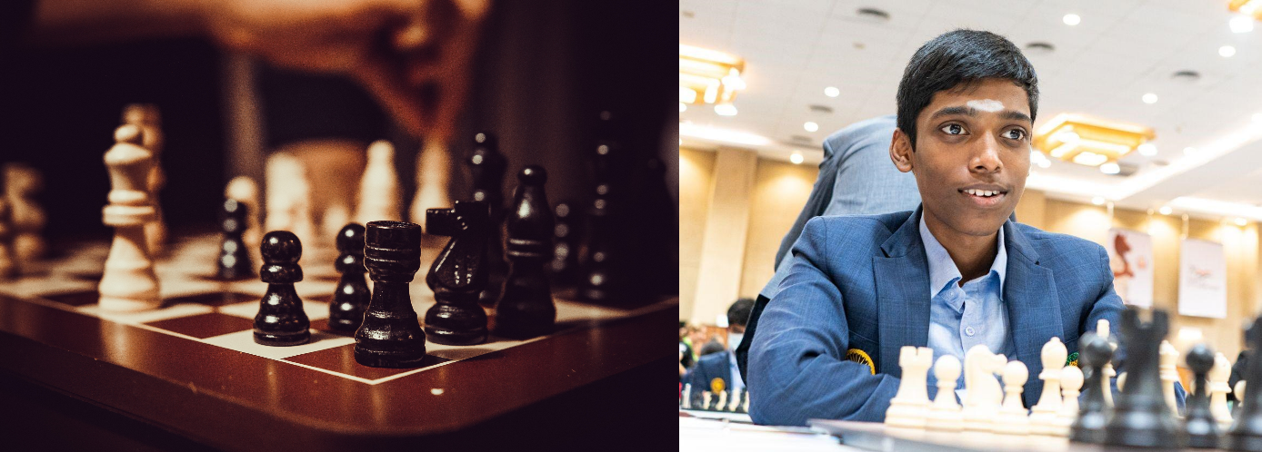 The rise of Grandmaster R. Praggnanandhaa